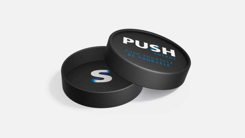 Workout Performance Energy Pouch
